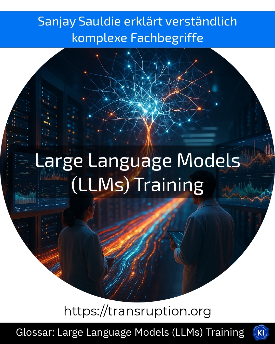 Large Language Models (LLMs) Training (Glossary) 4.7 (1438)