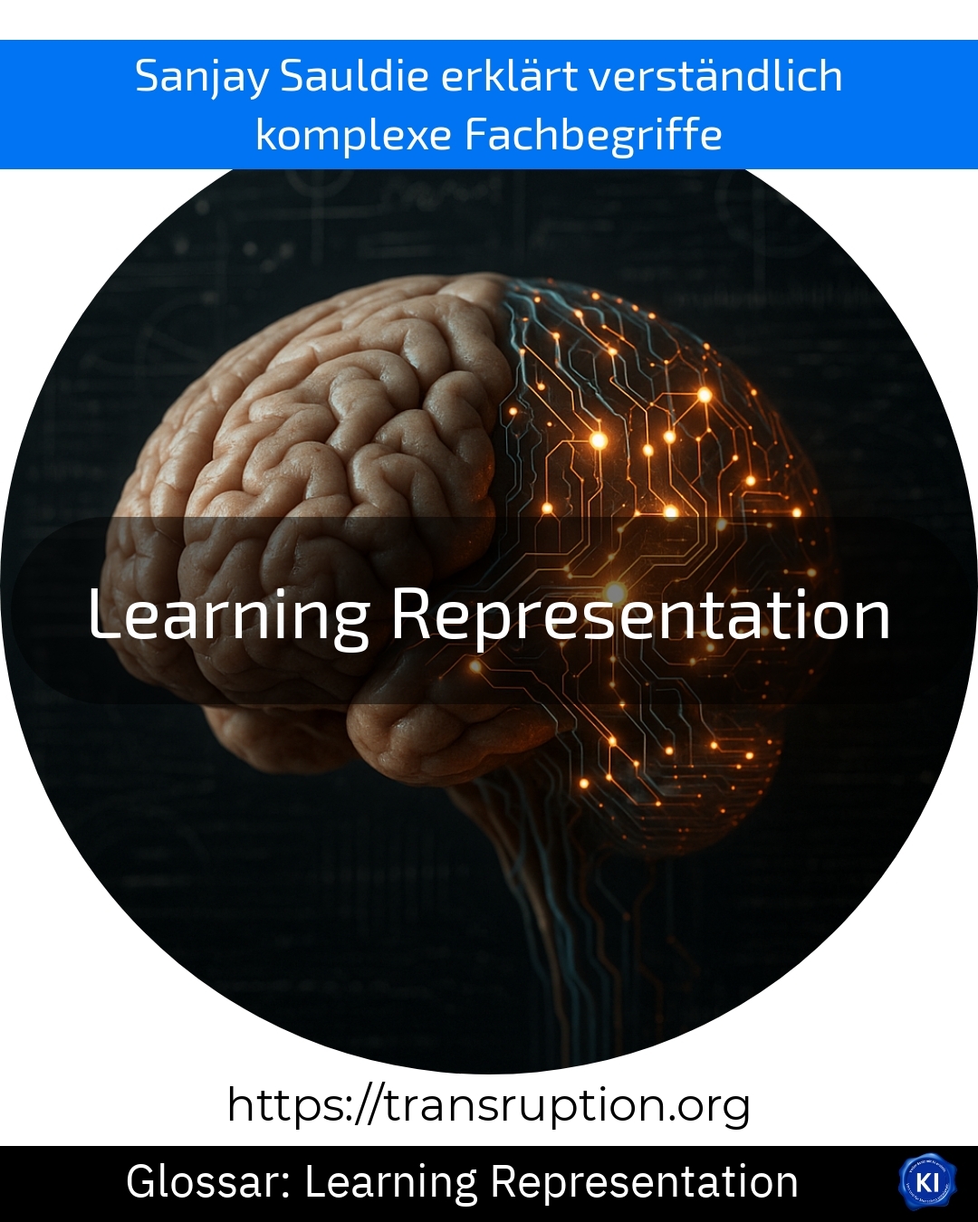 Learning Representation (Glossar) 5 (824)
