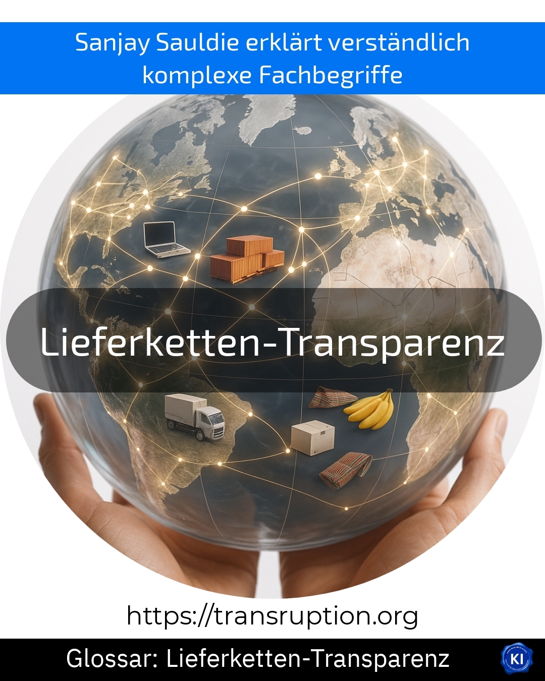 Supply chain transparency (Glossary) 4.6 (1015)