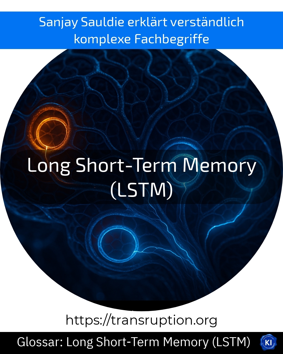 Long Short-Term Memory (LSTM) (Glossary) 4.8 (414)