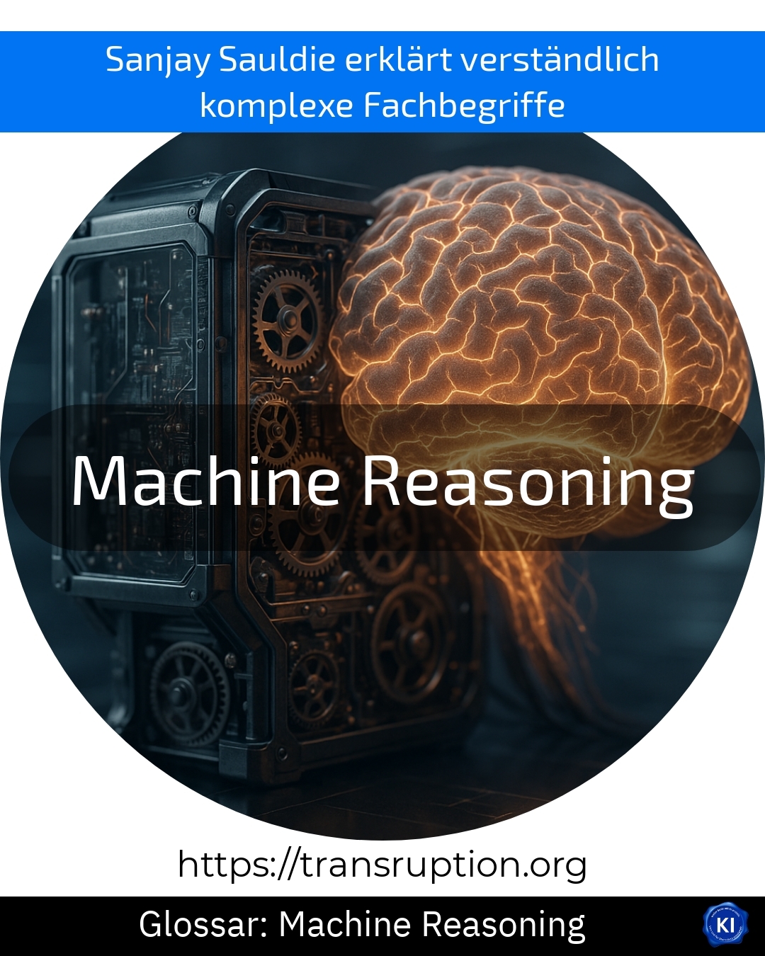 Machine Reasoning (Glossar) 4.8 (1069)