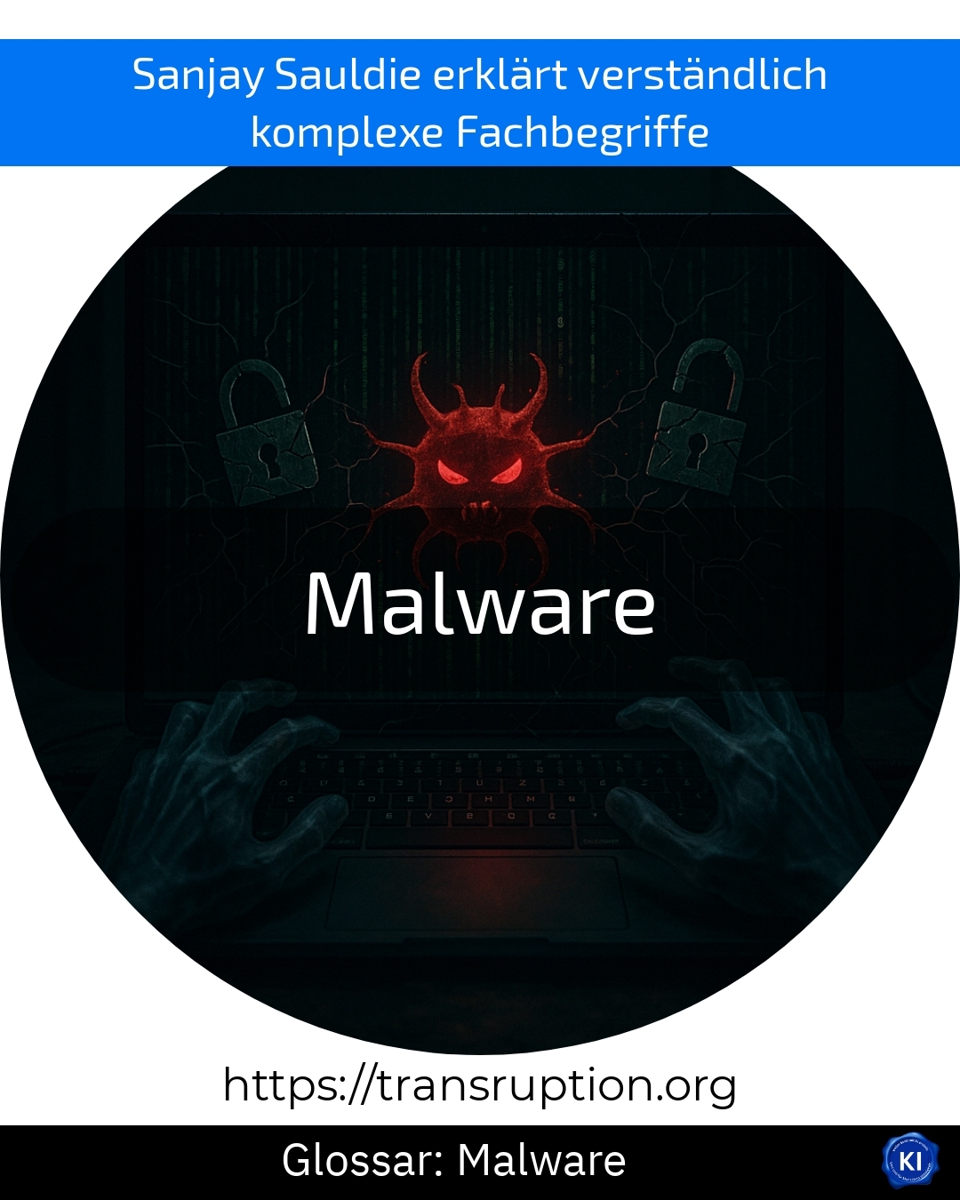 Malware (Glossary) 4.8 (1645)