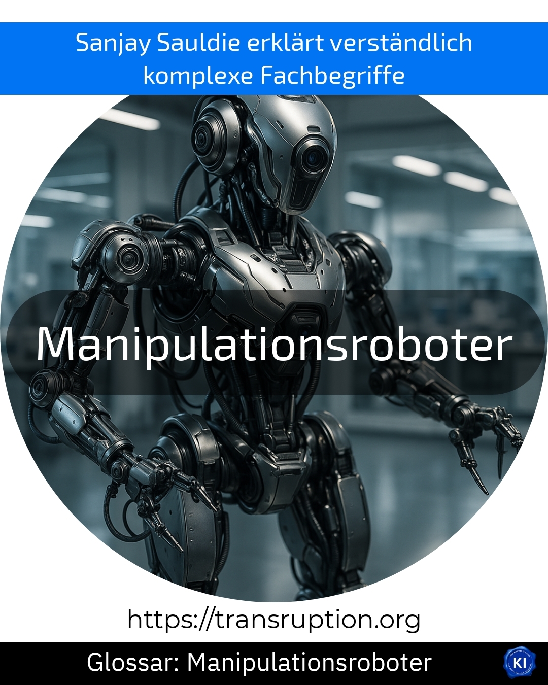 Manipulation robots (Glossary) 4.1 (847)