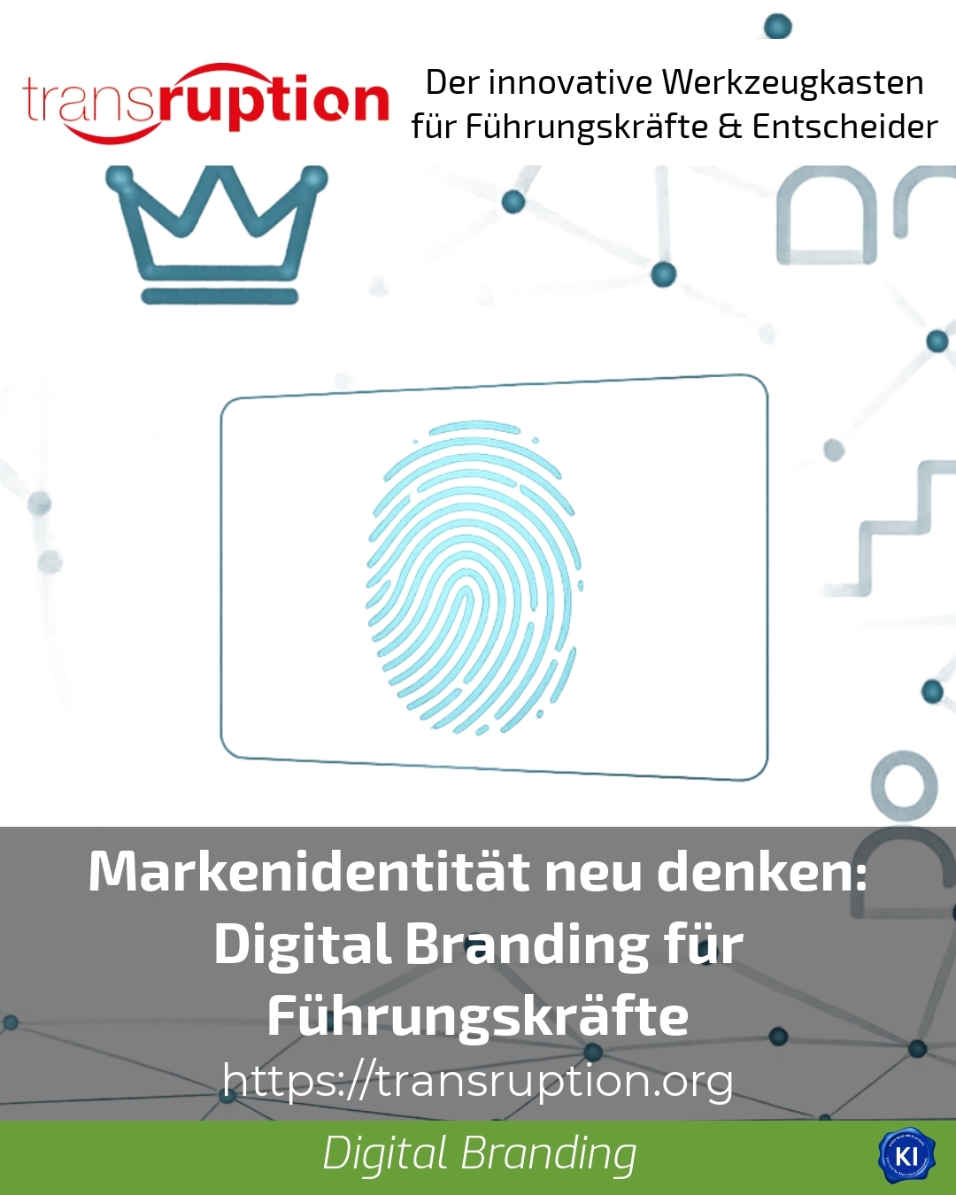 Rethinking brand identity: digital branding for managers