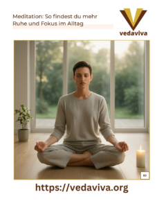 Meditation: How to find more peace and focus in everyday life
