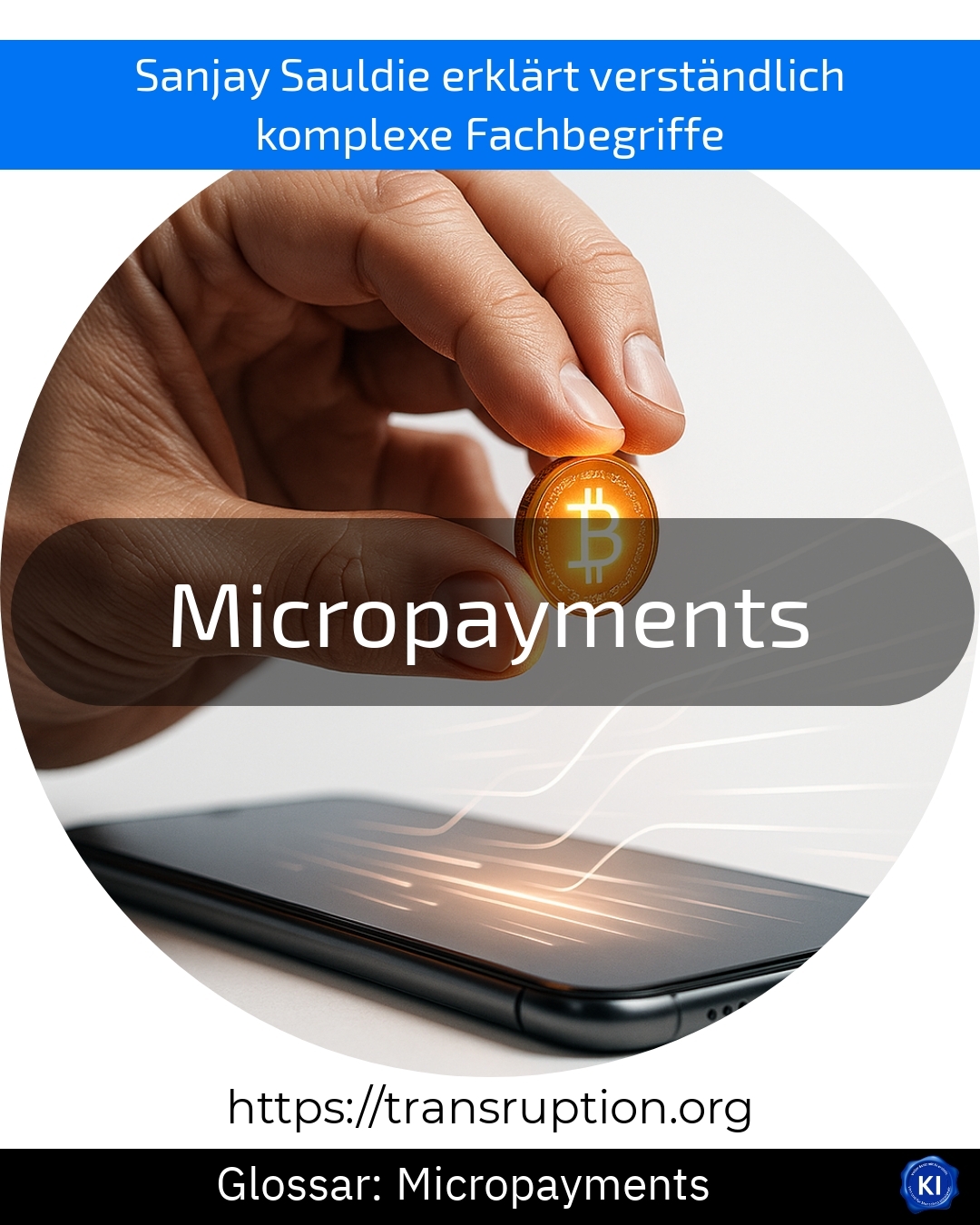 Micropayments (Glossar) 4.3 (1065)