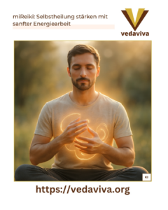 miReiki: Strengthen self-healing with gentle energy work