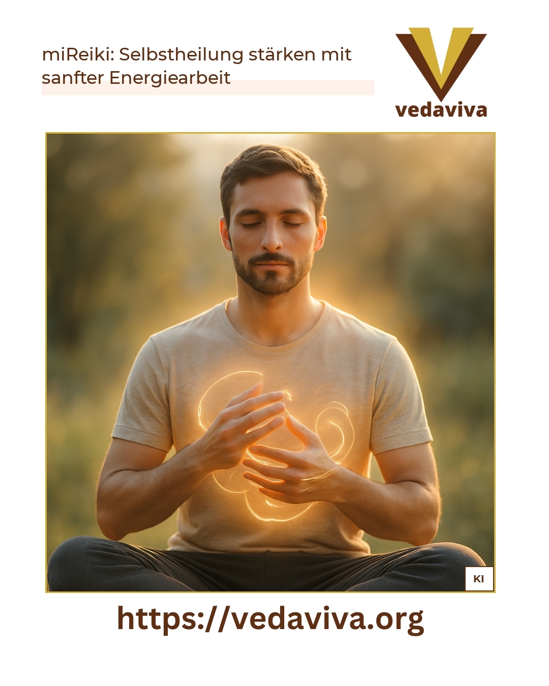 miReiki: Strengthen self-healing with gentle energy work