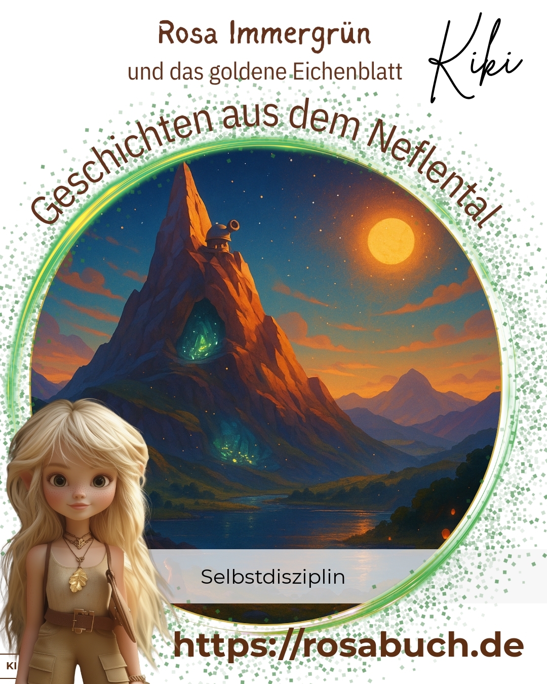 With stamina on the Dragon's Tooth Mountains: How to stay strong at Glanzhoch!