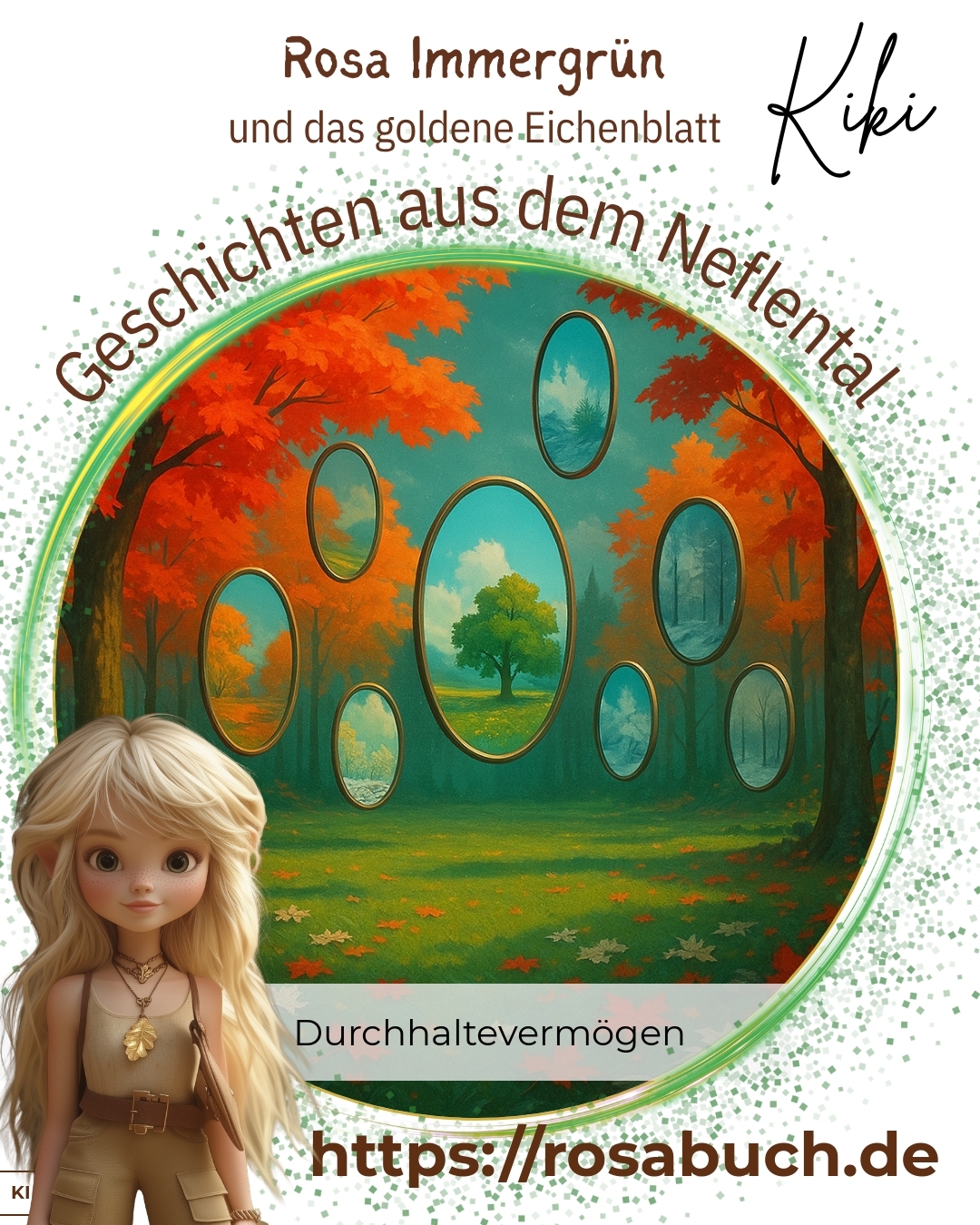 Mit Durchhaltevermögen schaffst du alles!