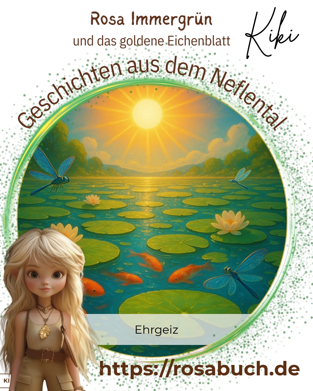 Mit Ehrgeiz kannst du alles schaffen – Entdecke deine Superkraft!