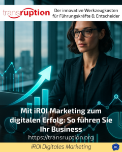 Digital success with iROI Marketing: How to run your business