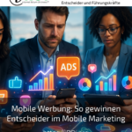 Mobile advertising: How decision-makers win in mobile marketing