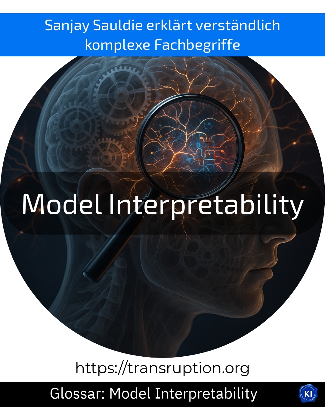Erfahren Sie, wie Model Interpretability Transparenz in KI-Entscheidungen schafft. Jetzt mehr verstehen und Vertrauen gewinnen!