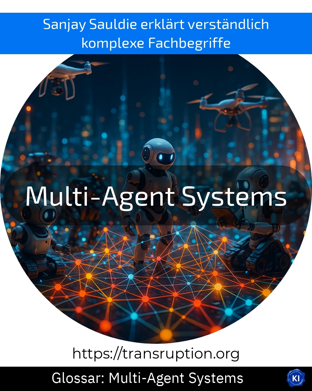 Multi-Agent Systems (Glossary) 4.7 (993)