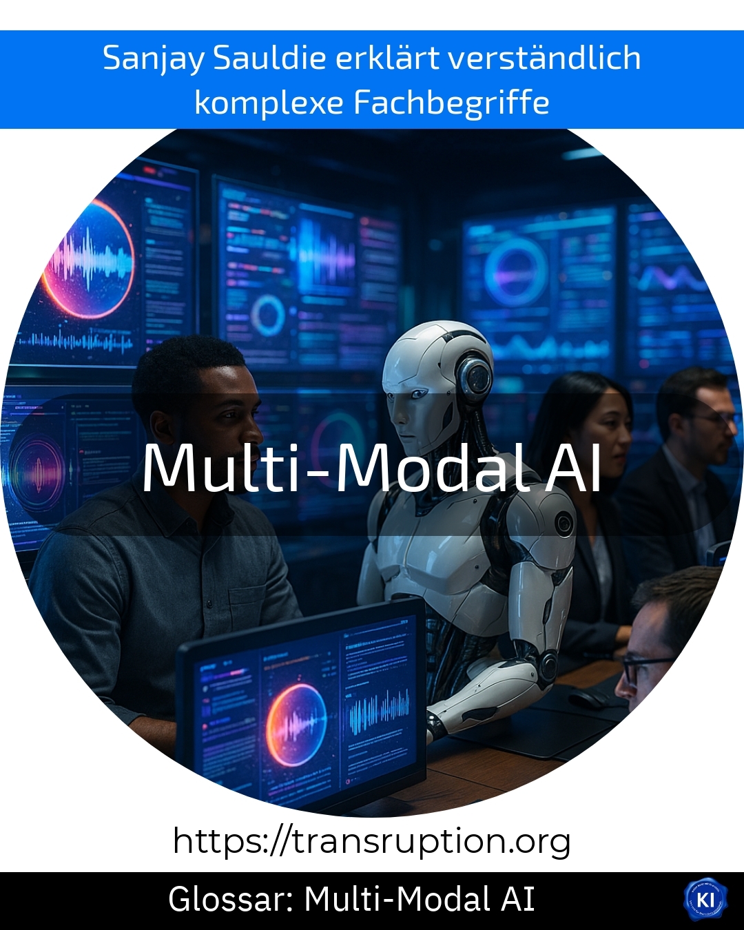 Multi-Modal AI (Glossar) 4.8 (1687)