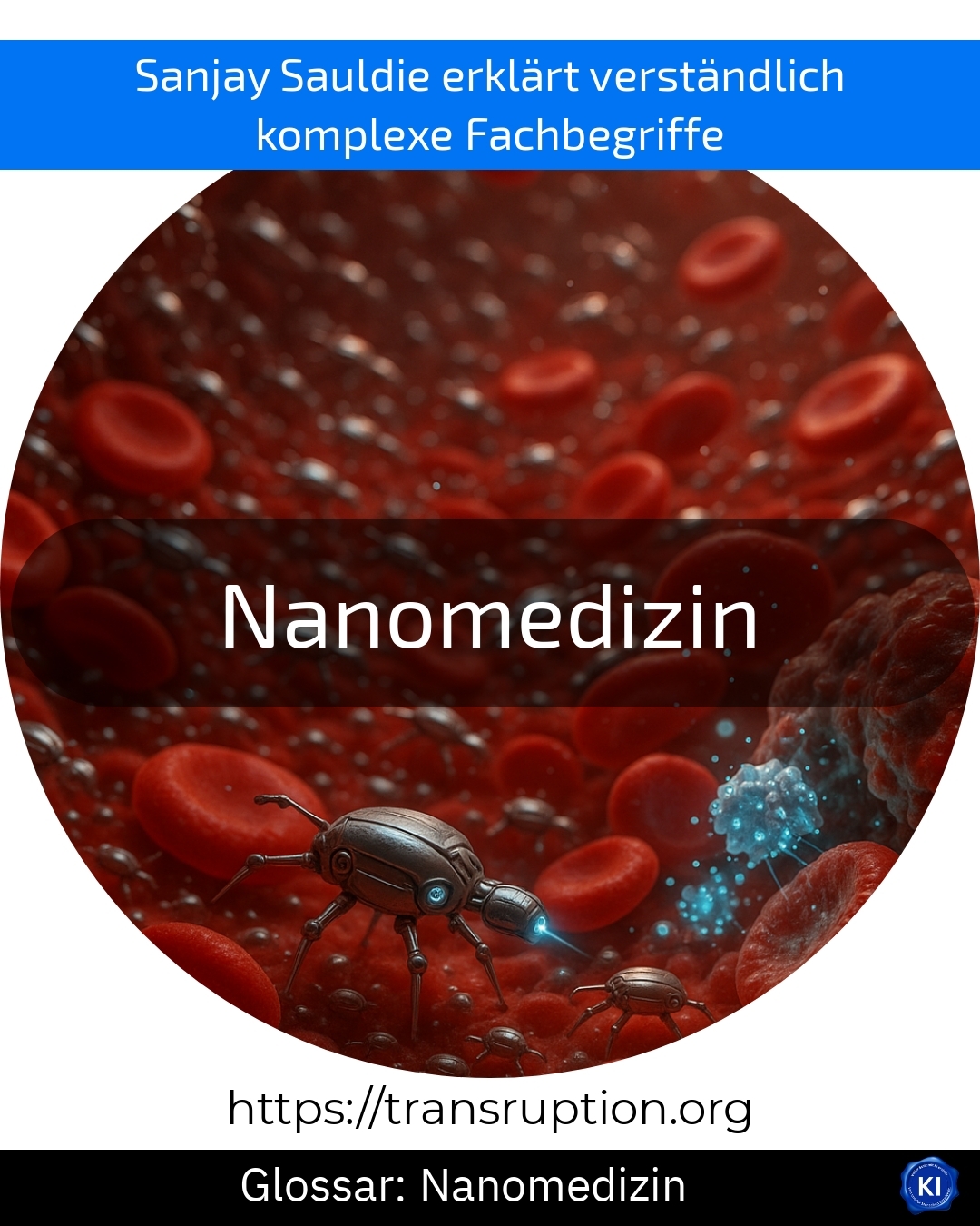 Nanomedizin (Glossar) 4.6 (777)