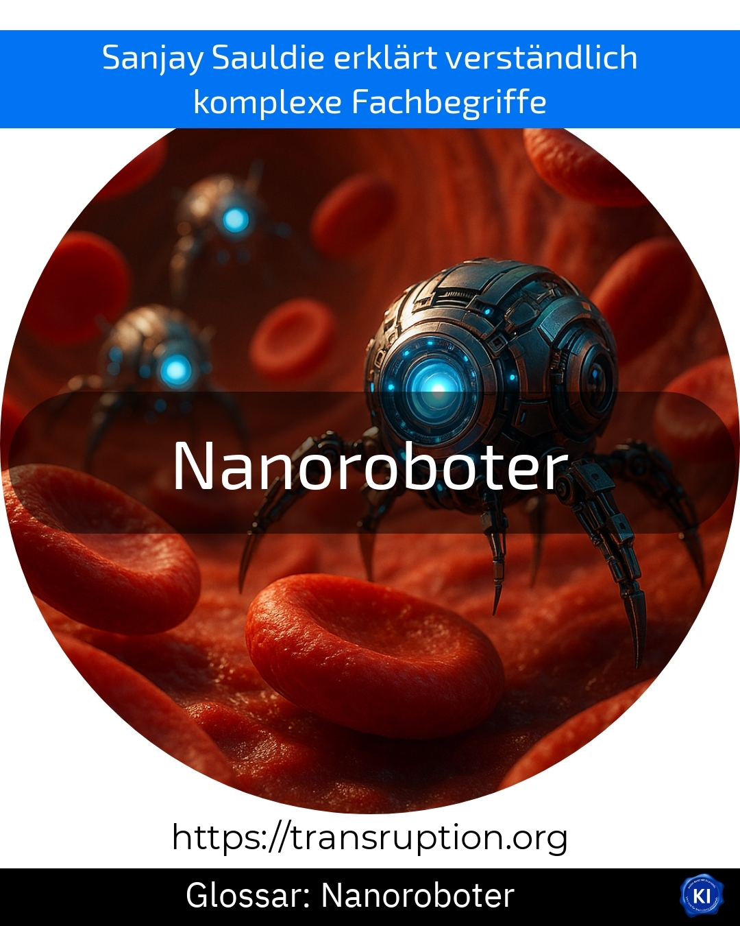 Nanoroboter (Glossar) 4.8 (1131)