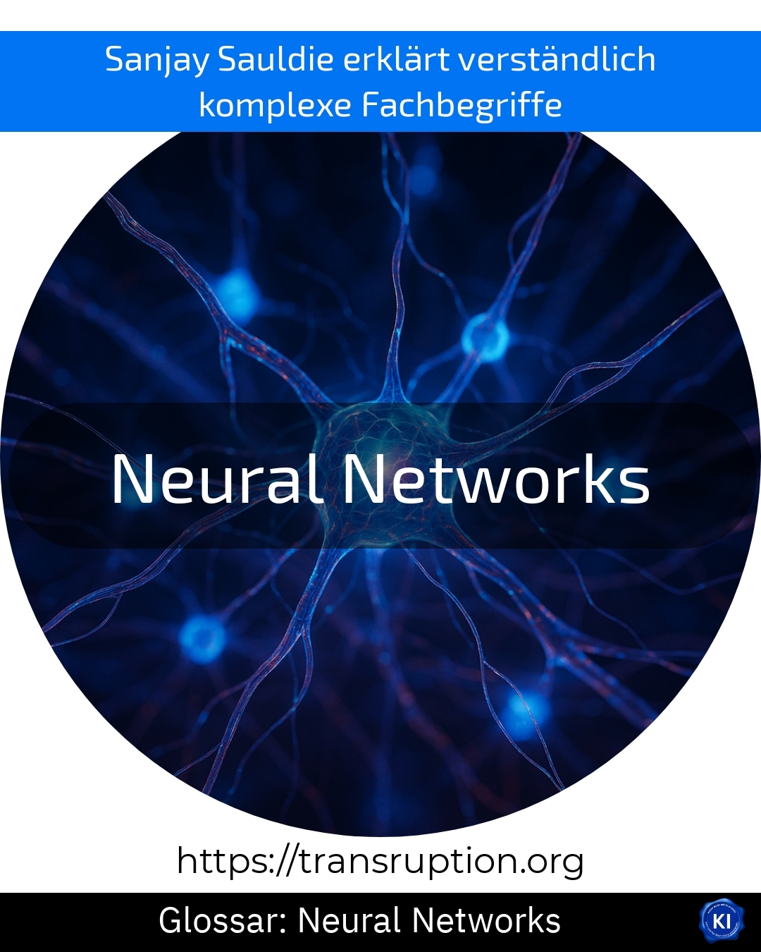 Neural Networks (Glossary) 5 (863)