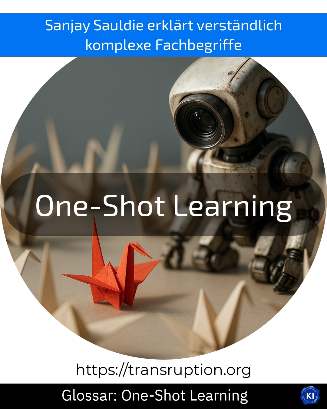 One-Shot Learning (Glossary) 4.1 (858)
