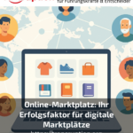 Online marketplace: Your success factor for digital marketplaces