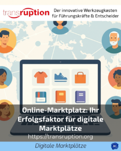 Online marketplace: Your success factor for digital marketplaces