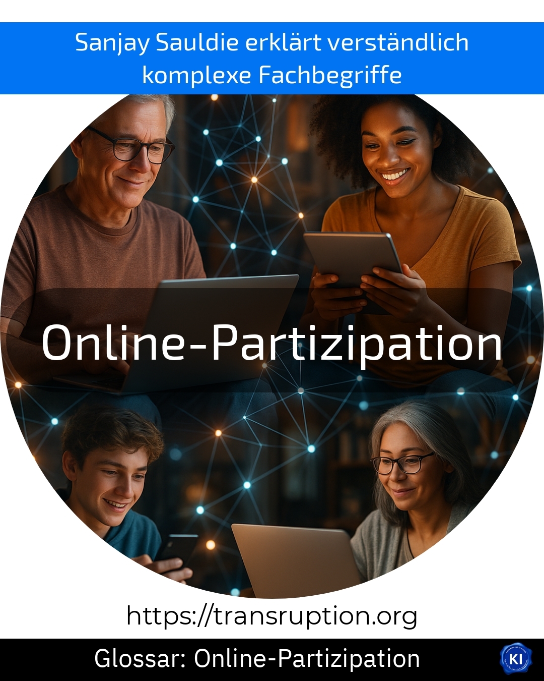 Online participation (Glossary) 4.2 (1107)