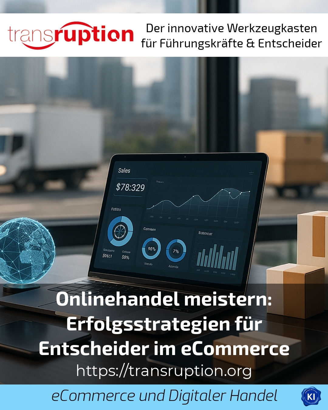 Mastering online retail: Success strategies for decision-makers in eCommerce