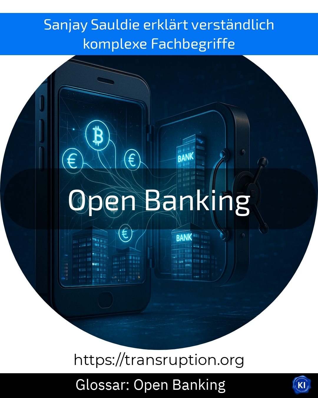 Open Banking: Entdecken Sie neue digitale Finanzlösungen. Jetzt informieren und Vorteile sicher nutzen!