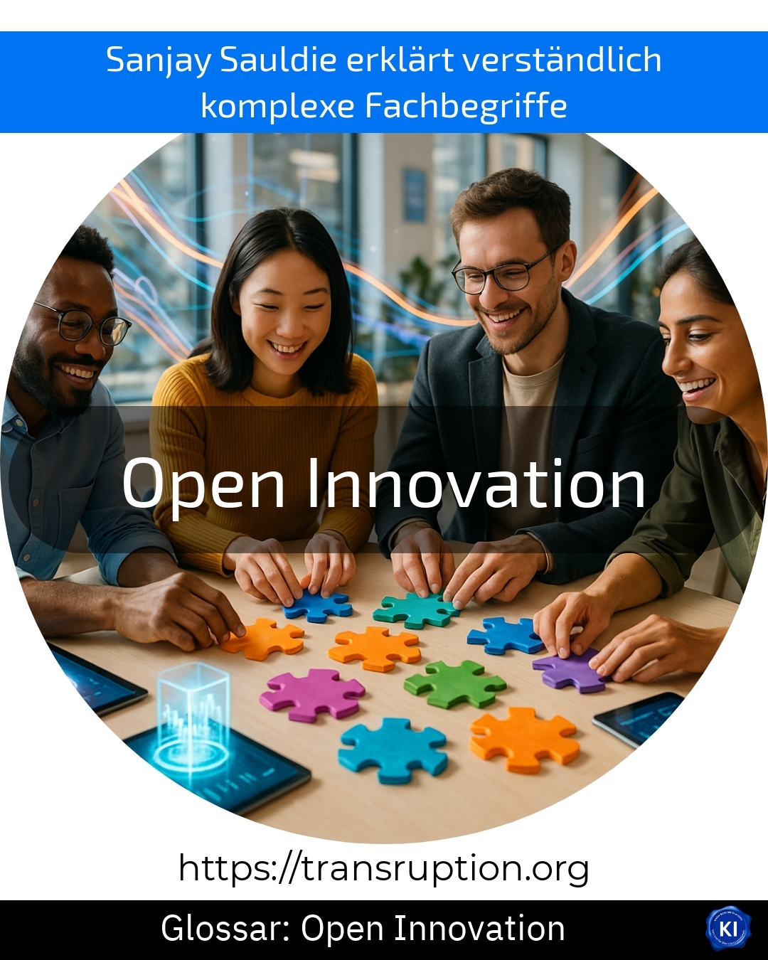 Open Innovation (Glossary) 4.2 (966)