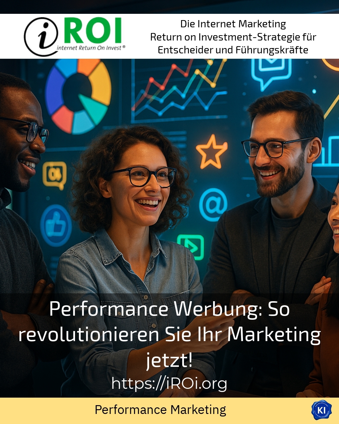 Performance Werbung: So revolutionieren Sie Ihr Marketing jetzt!