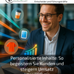 Personalised content: How to inspire customers and increase sales