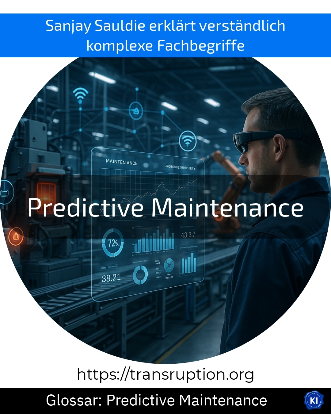 Predictive maintenance (Glossary) 4 (861)