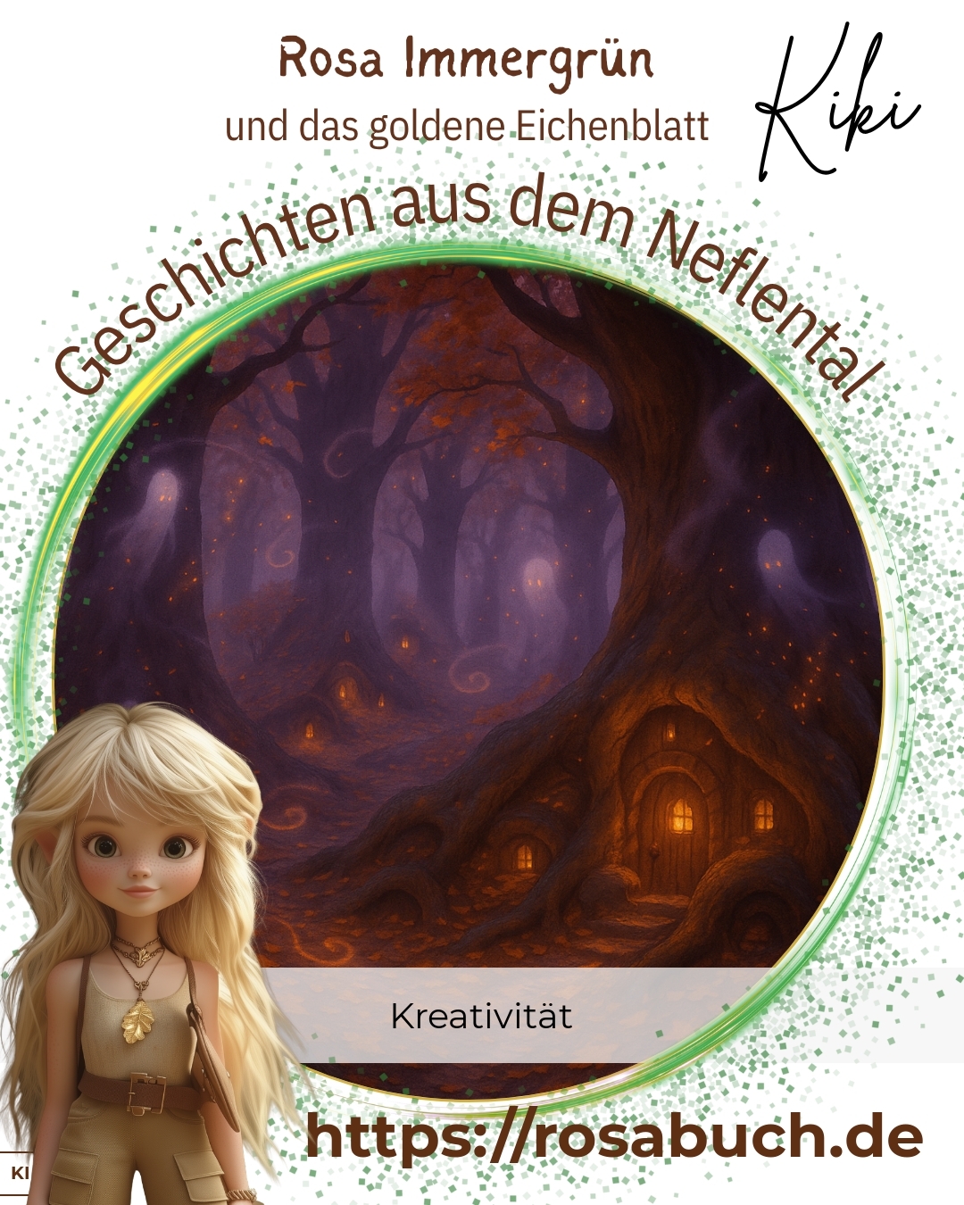 Problemlösungsdenken im Buchenwald: Kreativ-Abenteuer im herbstlichen Sturmsang!