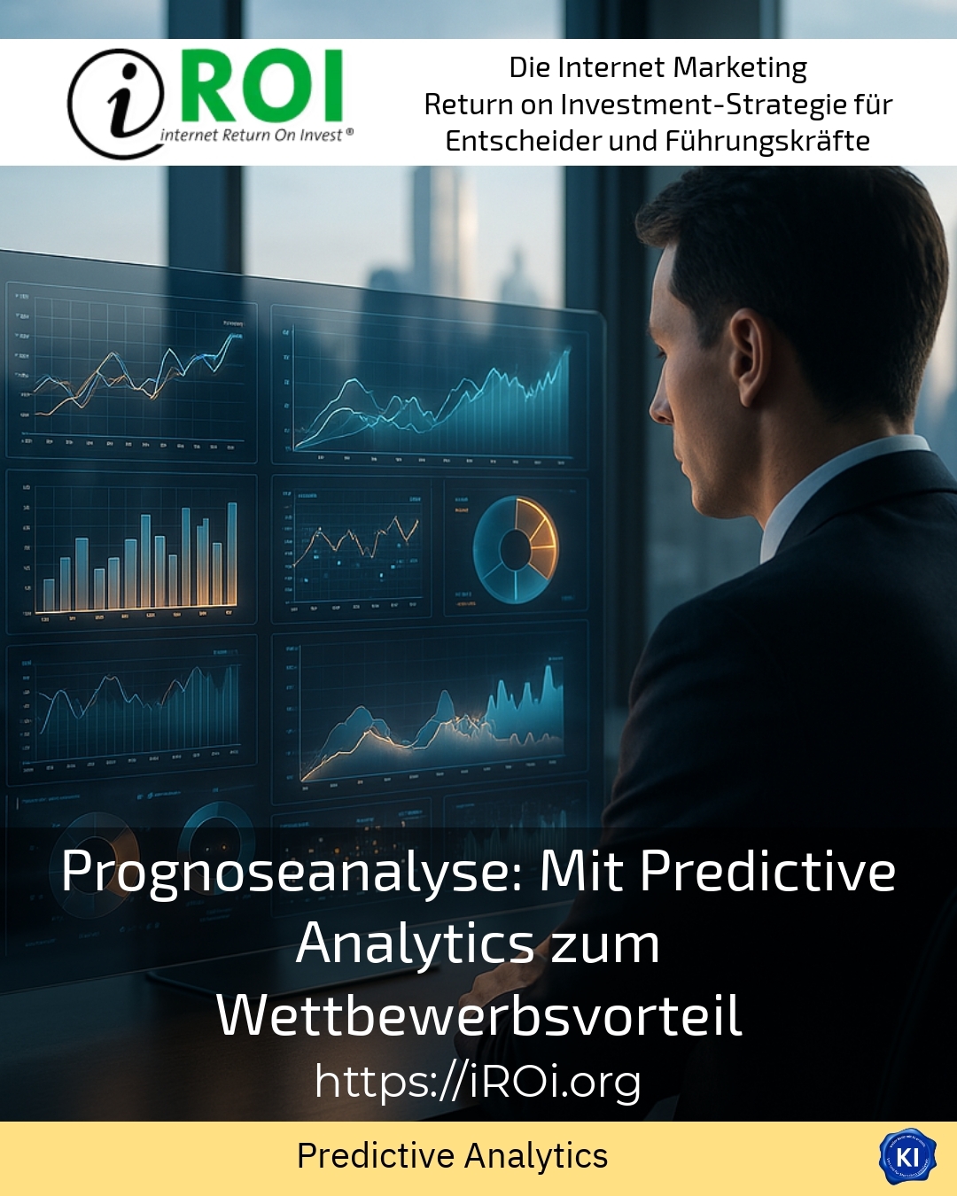 Forecast analysis: gaining a competitive edge with predictive analytics