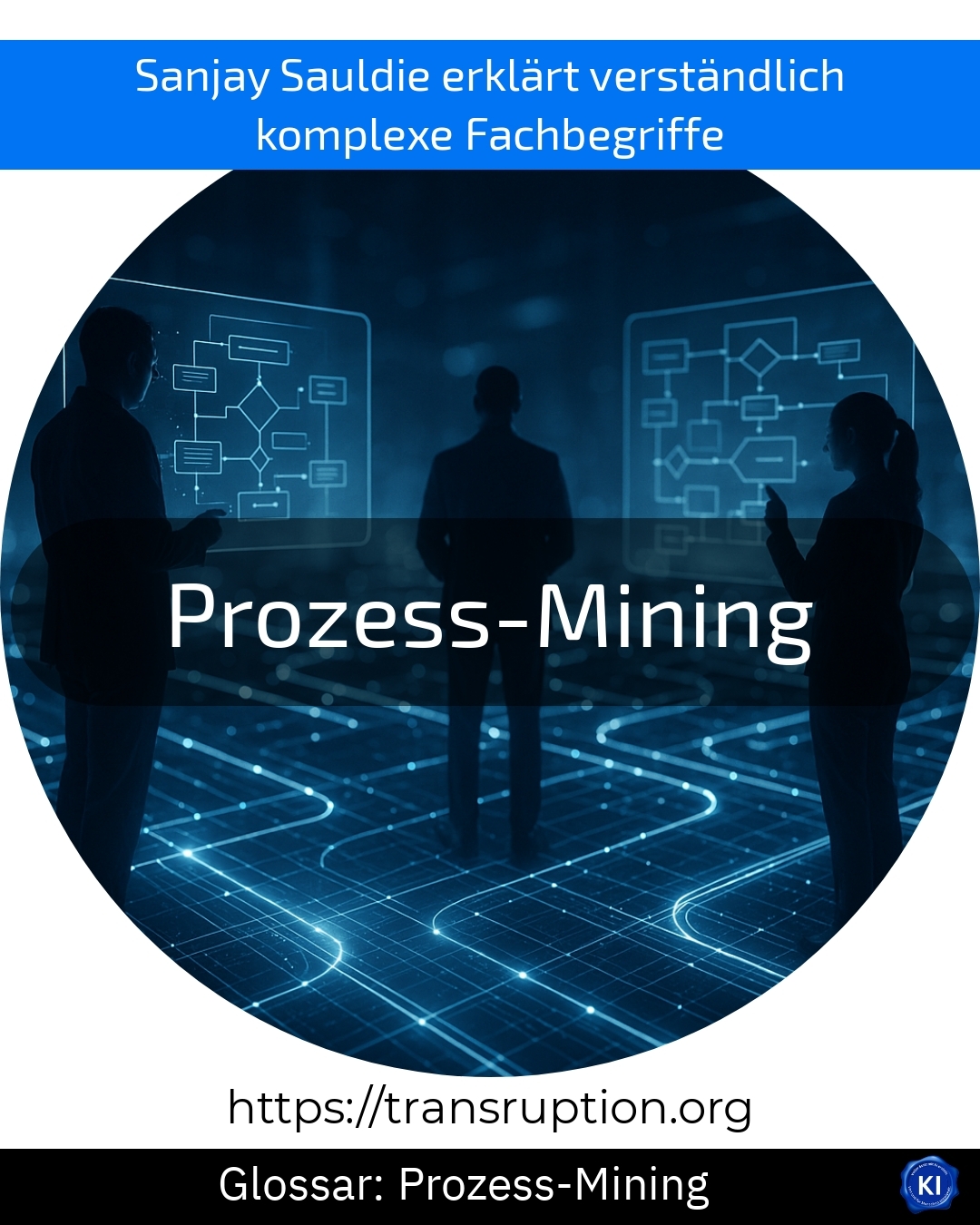 Prozess-Mining (Glossar) 4.8 (584)