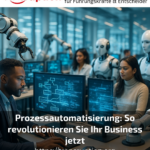 Process automation: how to revolutionise your business now