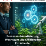 Process automation: growth and efficiency for decision-makers