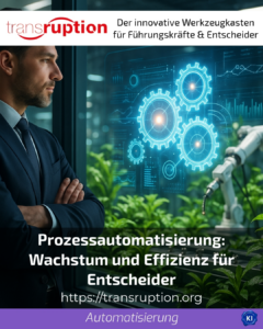 Process automation: growth and efficiency for decision-makers