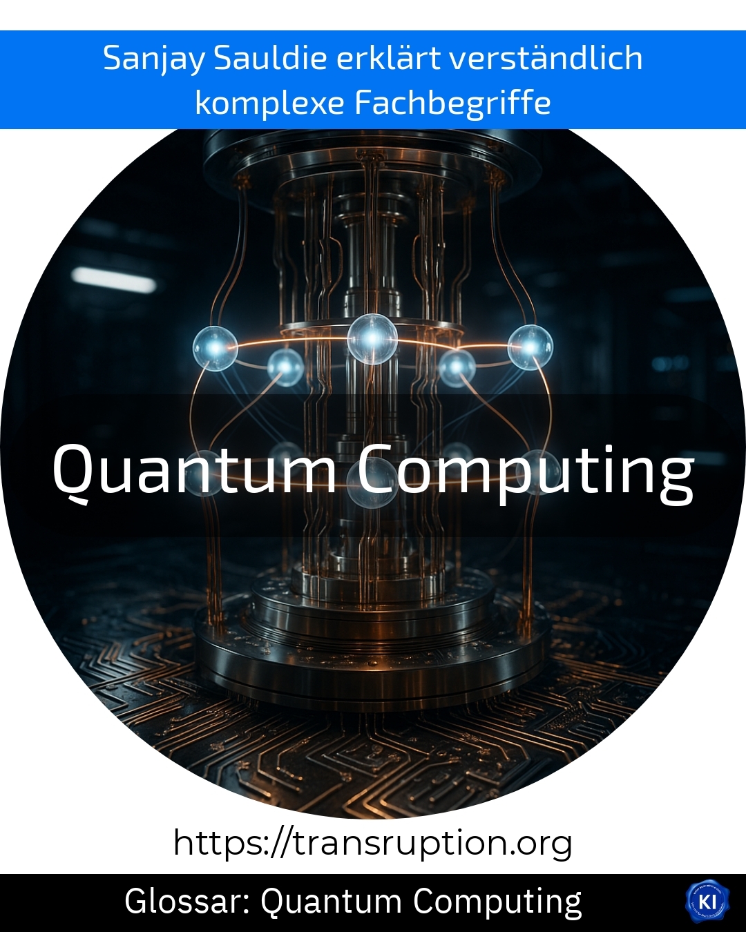 Quantum Computing (Glossar) 4.1 (927)