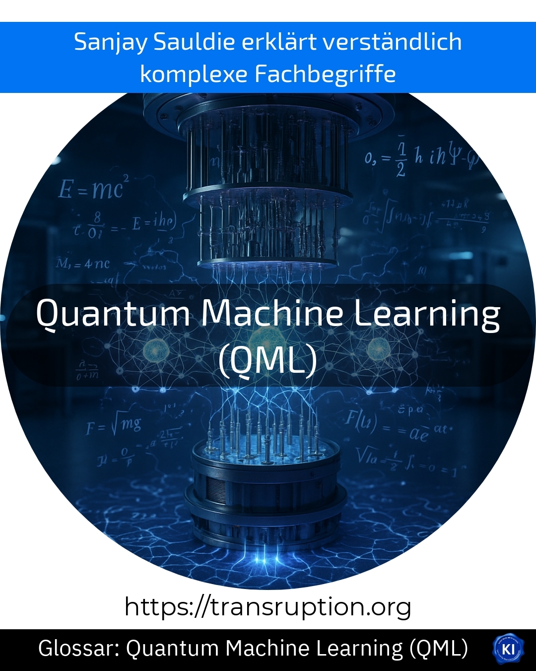 Quantum Machine Learning (QML) (Glossar) 4.4 (1041)