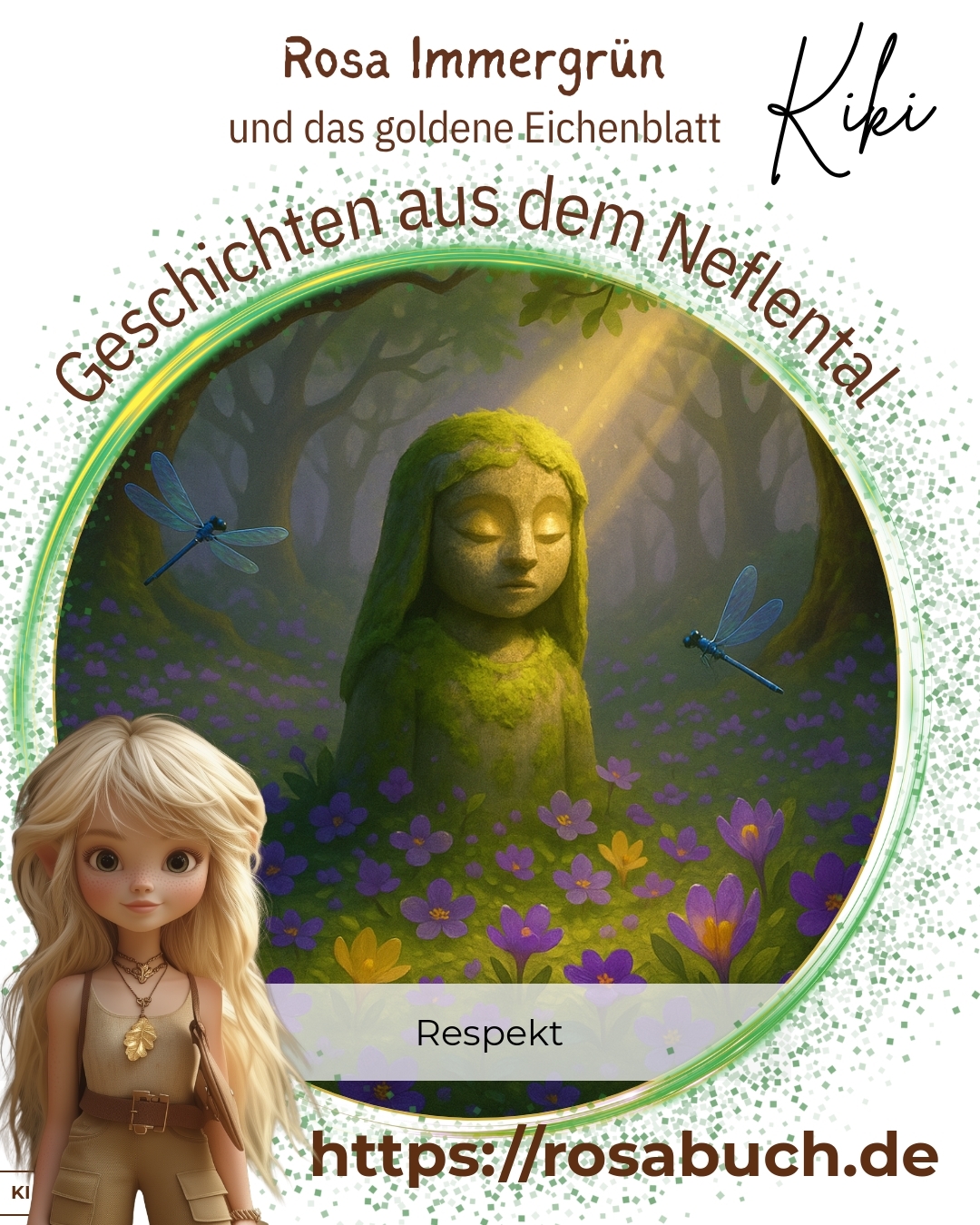 Respect: This will make you strong and popular with everyone!