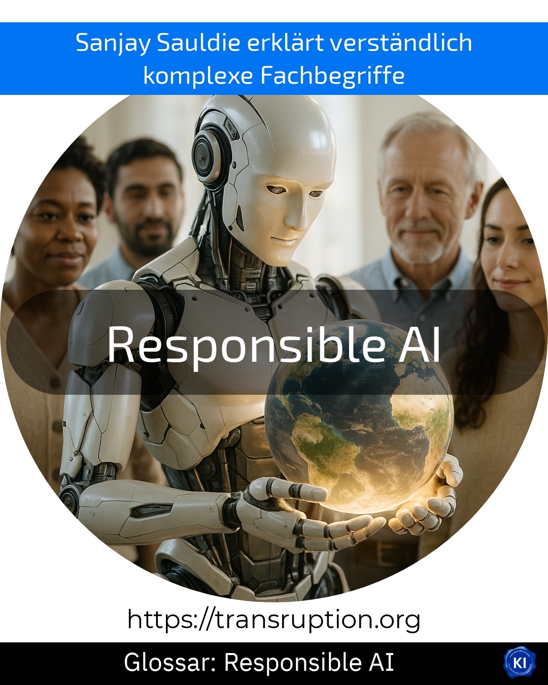 Responsible AI (Glossar) 4.7 (846)
