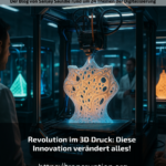 Revolution im 3D Druck: Diese Innovation verändert alles!