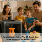 Revolution in the home: How 3D printing can completely change your life!