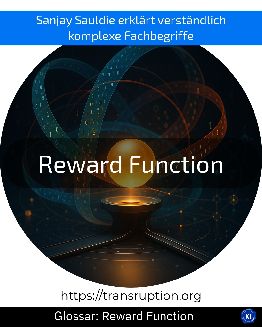 Reward Function (Glossar) 4.1 (871)