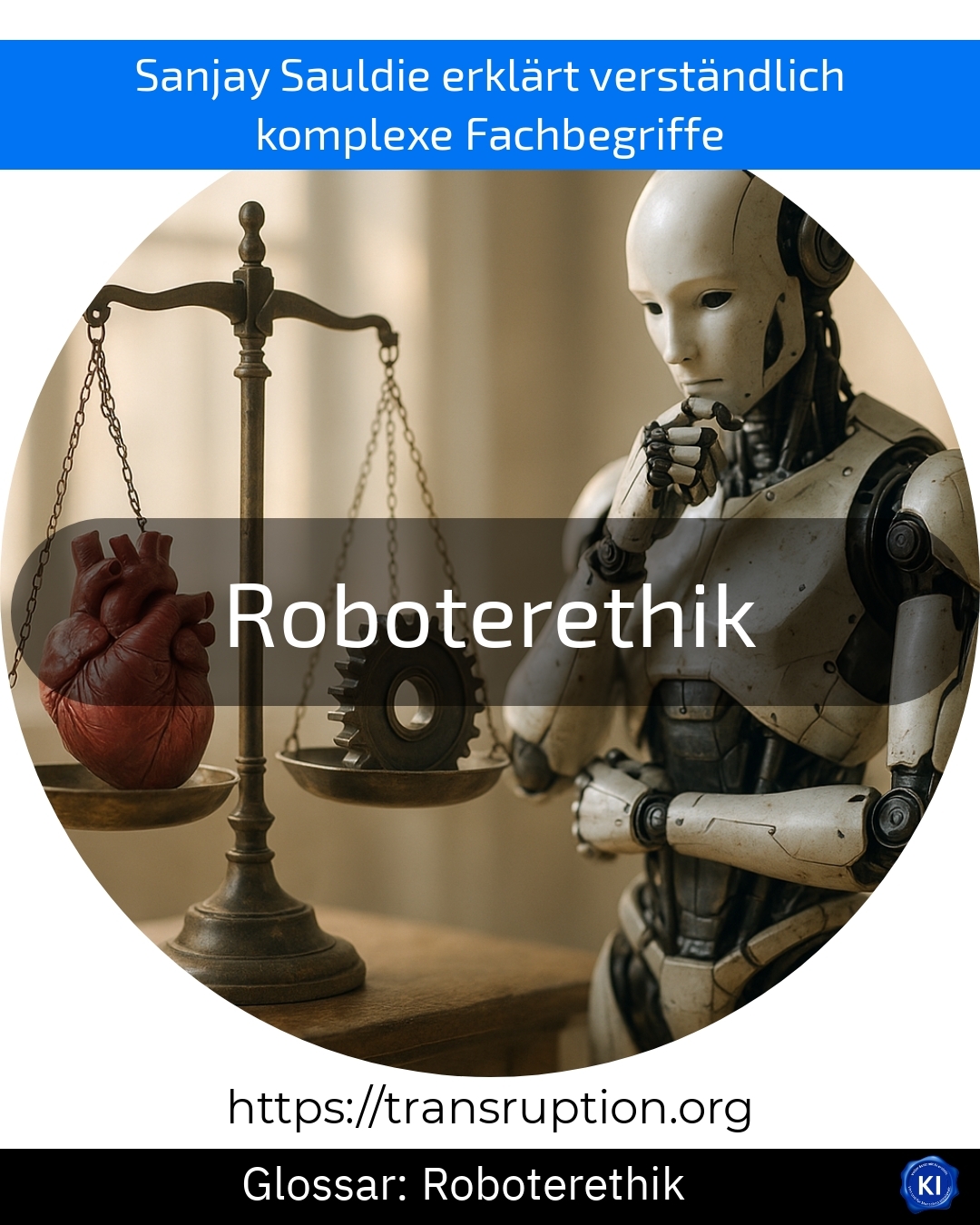 Robot ethics (Glossary) 4.9 (476)
