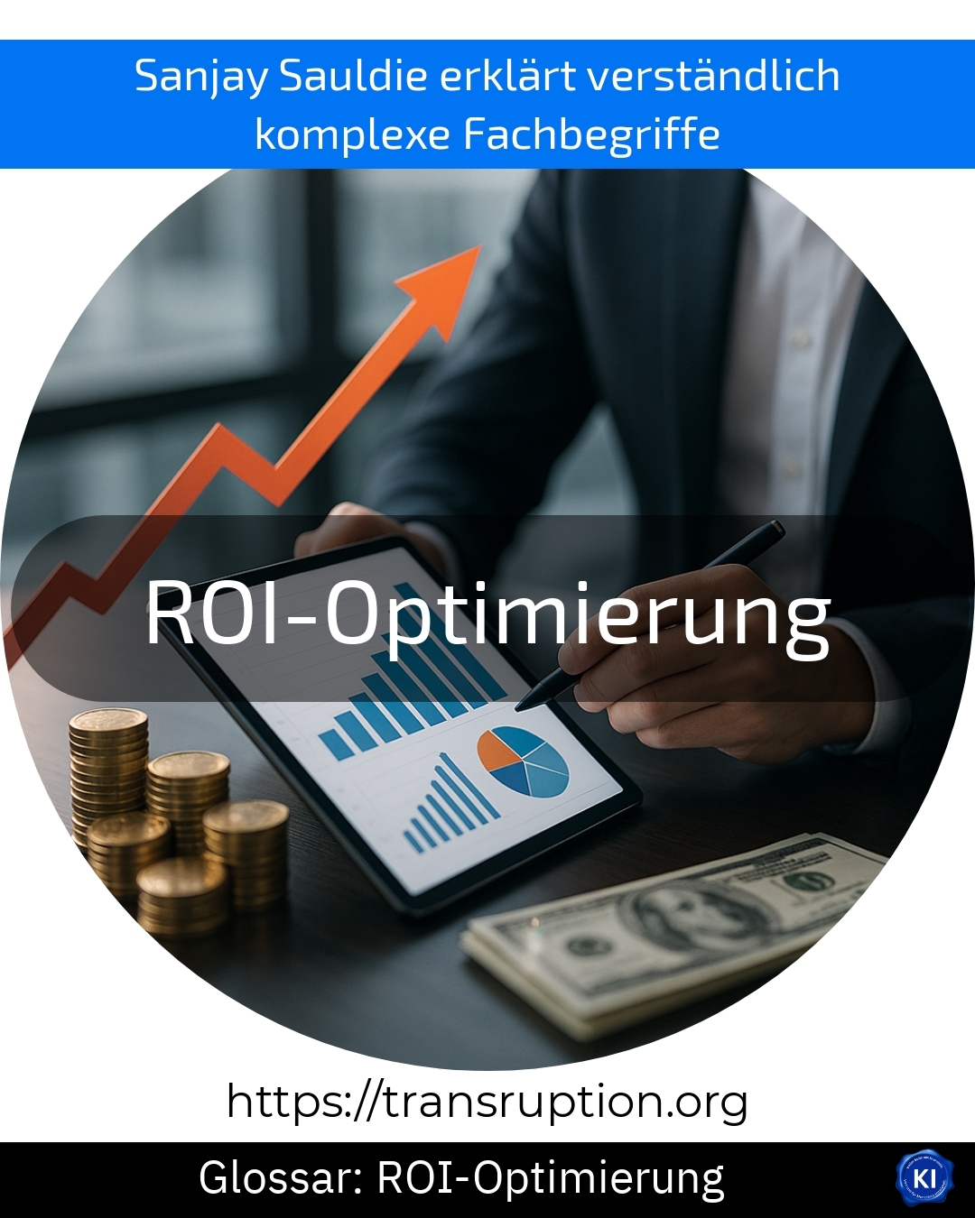 ROI optimisation (Glossary) 4.6 (1836)