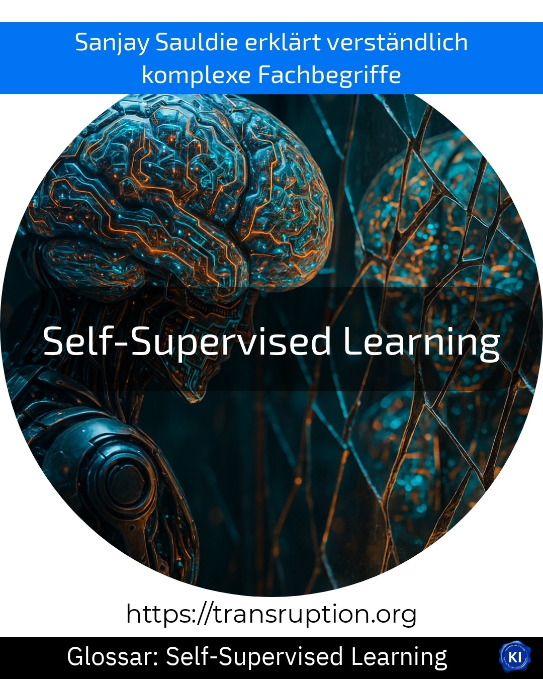 Self-Supervised Learning (Glossar) 4 (444)