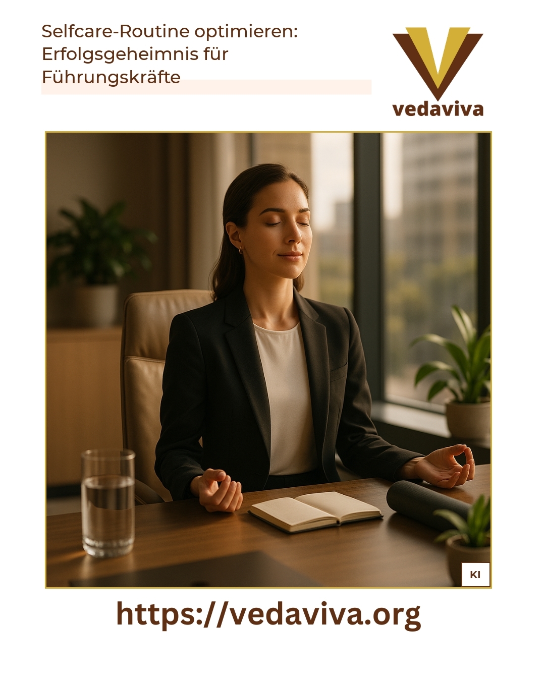 Selfcare-Routine optimieren: Erfolgsgeheimnis für Führungskräfte